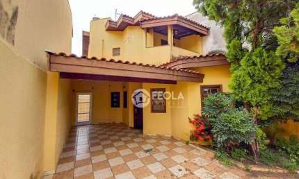 Casa com 3 dormitórios à venda, 150 m² por R$ 650.000,00 - Parque Residencial Jaguari - Americana/SP