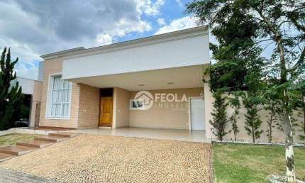 Casa com 3 dormitórios à venda, 221 m² por R$ 2.150.000,00 - Jardim Imperador - Americana/SP