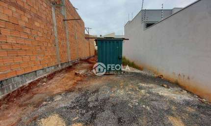 Terreno à venda, 179 m² por R$ 295.000,00 - Jardim Amélia - Americana/SP