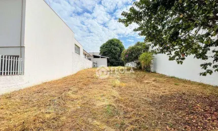 Terreno à venda, 400 m² por R$ 850.000,00 - Frezzarin - Americana/SP