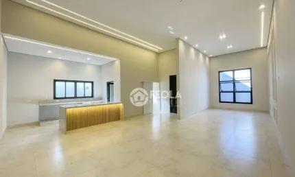 Casa com 3 dormitórios à venda, 226 m² por r$ 1.190.000,00 - cidade nova - santa bárbara d'oeste/sp