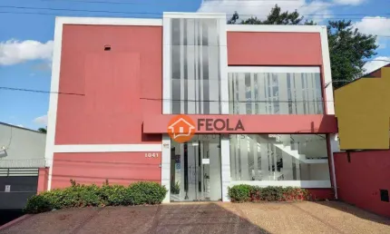 Prédio para alugar, 620 m² por R$ 18.450,00/mês - Centro - Americana/SP