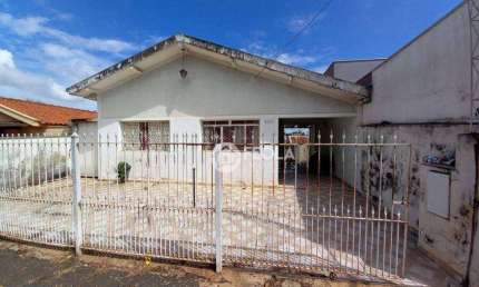Casa com 2 dormitórios à venda, 150 m² por R$ 485.000,00 - Jardim São Paulo - Americana/SP
