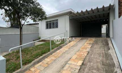 Casa com 3 dormitórios à venda, 150 m² por R$ 550.000,00 - Vila Jones - Americana/SP
