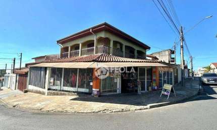 Casa com 3 dormitórios à venda, 261 m² por R$ 595.000,00 - Morada do Sol - Americana/SP