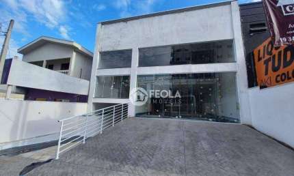 Salão para alugar, 622 m² por R$ 10.690,00/mês - São Vito - Americana/SP