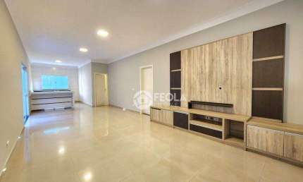 Casa com 3 dormitórios à venda, 181 m² por R$ 750.000,00 - Residencial Furlan - Santa Bárbara D'Oeste/SP