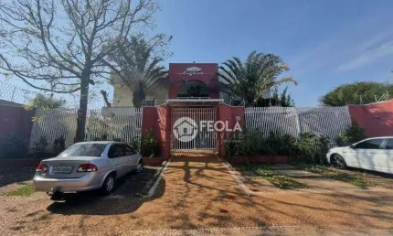Prédio para alugar, 622 m² por R$ 20.554,92/mês - Vale das Paineiras - Americana/SP