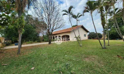 Casa com 3 dormitórios à venda, 252 m² por R$ 2.300.000,00 - Jardim Santa Eliza - Americana/SP