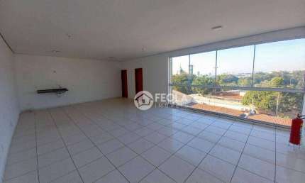 Sala para alugar, 60 m² por R$ 1.790,00/mês - Jardim Girassol - Americana/SP
