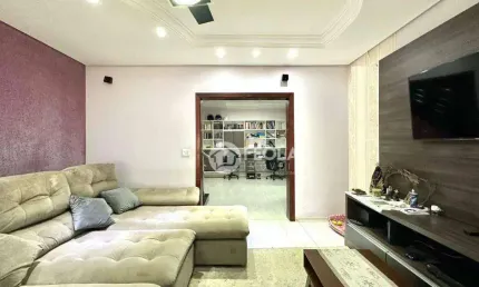 Casa com 2 dormitórios à venda, 180 m² por R$ 510.000,00 - Jardim Mirandola - Americana/SP