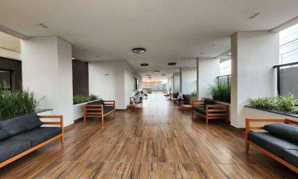 Apartamento com 2 dormitórios à venda, 88 m² por R$ 770.000,00 - Vila Frezzarim - Americana/SP