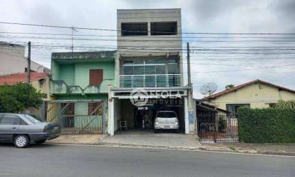 Salão à venda, 393 m² por R$ 980.000 - Vila Santa Maria - Americana/SP