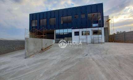 Salão para alugar, 2250 m² por R$ 41.772,00/mês - Empresarial Park Anhanguera - Nova Odessa/SP