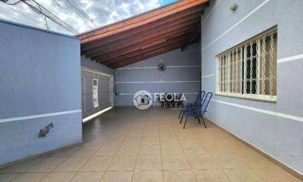 Casa com 2 dormitórios à venda, 130 m² por R$ 530.000,00 - Jardim Altos do Klavin - Nova Odessa/SP