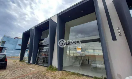 Salão para alugar, 50 m² por R$ 2.550,00/mês - Vila Mollon IV - Santa Bárbara D'Oeste/SP