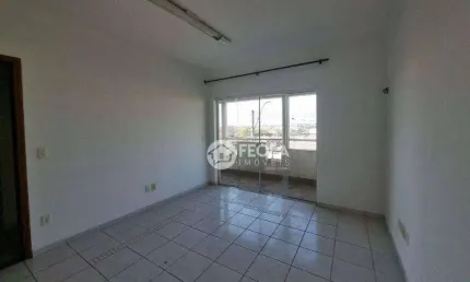 Sala para alugar, 30 m² por R$ 1.550,00/mês - Vila São Pedro - Americana/SP