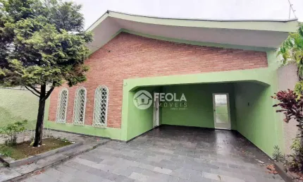 Casa com 3 dormitórios à venda, 200 m² por R$ 650.000,00 - Jardim Turmalinas - Santa Bárbara D'Oeste/SP