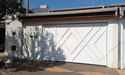 Casa com 3 dormitórios à venda, 120 m² por R$ 550.000,00 - Parque Universitário - Americana/SP