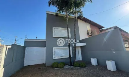 Casa com 2 dormitórios à venda, 169 m² por R$ 850.000,00 - Jardim São Paulo - Americana/SP