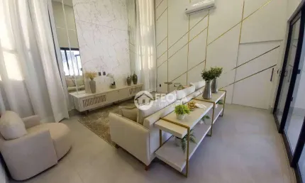 Casa com 3 dormitórios à venda, 270 m² por R$ 2.700.000,00 - Condomínio Phillipson Park - Americana/SP