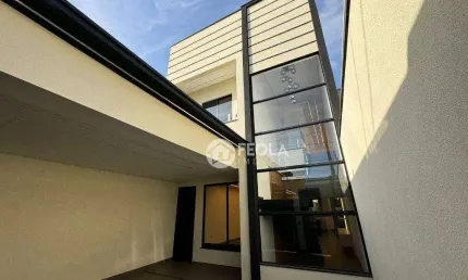 Casa com 2 dormitórios à venda, 204 m² por R$ 1.100.000,00 - Jardim Terramérica II - Americana/SP