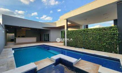 Casa com 3 dormitórios à venda, 300 m² por R$ 1.900.000,00 - Parque Nova Carioba - Americana/SP