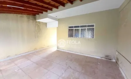 Casa com 3 dormitórios à venda, 110 m² por R$ 390.000,00 - Parque Nova Carioba - Americana/SP