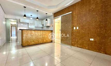 Casa com 3 dormitórios à venda, 105 m² por R$ 255.000,00 - Jardim Basilicata - Sumaré/SP