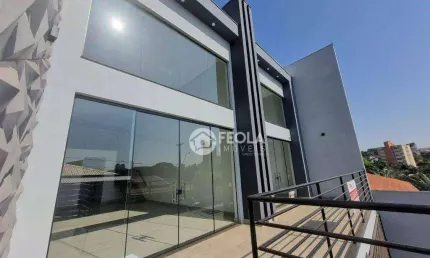 Salão para alugar, 100 m² por R$ 4.186,01/mês - Jardim São Paulo - Americana/SP