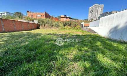 Terreno à venda, 360 m² por R$ 317.000,00 - Loteamento Residencial Jardim dos Pinheiros - Americana/SP