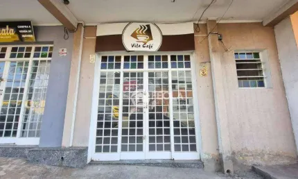 Sala para alugar, 40 m² por R$ 1.233,82/mês - Vila Santa Catarina - Americana/SP