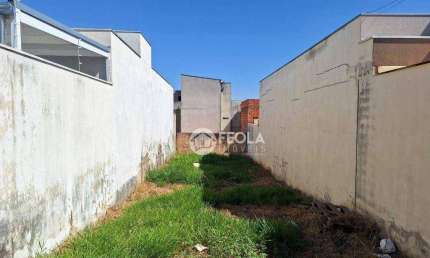 Terreno à venda, 150 m² por R$ 140.000,00 - Jardim Boer II - Americana/SP