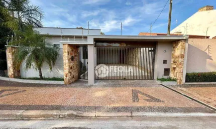 Casa com 3 dormitórios à venda, 226 m² por R$ 1.070.000,00 - Vila Nossa Senhora de Fátima - Americana/SP