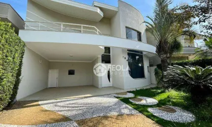 Casa com 3 dormitórios para alugar, 382 m² por R$ 8.880,00/mês - Jardim Imperador - Americana/SP