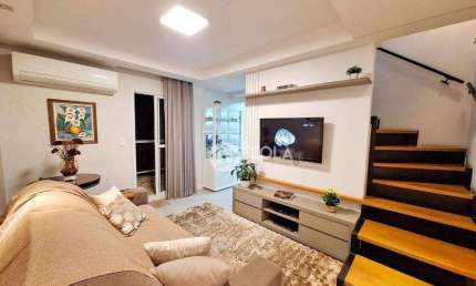 Apartamento com 2 dormitórios à venda, 125 m² por R$ 640.000,00 - Centro - Americana/SP