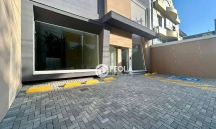 Salão para alugar, 110 m² por R$ 4.400,00/mês - Centro - Americana/SP