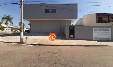 Casa com 1 dormitório para alugar, 50 m² por R$ 1.150,00/mês - Parque Novo Mundo - Americana/SP