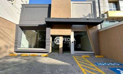 Salão para alugar, 90 m² por R$ 4.100,00/mês - Centro - Americana/SP