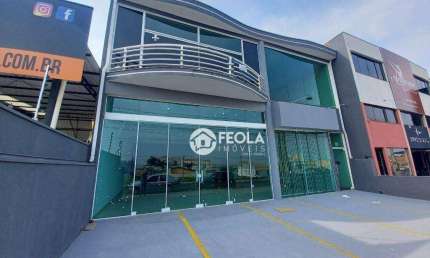 Salão à venda, 360 m² por R$ 1.800.000,00 - Cidade Nova 2 - Santa Bárbara D'Oeste/SP