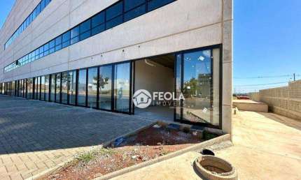 Sala para alugar, 39 m² por R$ 2.448,83/mês - Jardim Alphacenter - Santa Bárbara D'Oeste/SP