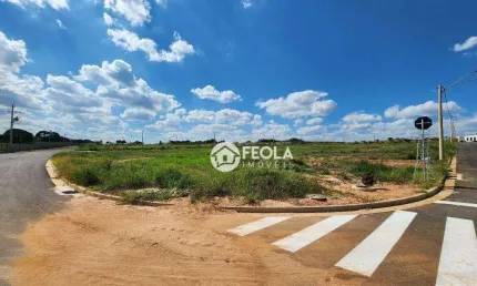 Terreno à venda, 410 m² por R$ 280.000,00 - Vila América - Nova Odessa/SP