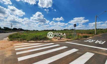 Terreno à venda, 710 m² por R$ 500.000 - Zona de Producao Industrial 01 - Nova Odessa/SP