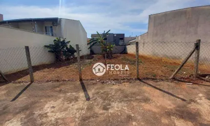Terreno à venda, 300 m² por R$ 410.000,00 - Jardim Terramérica II - Americana/SP