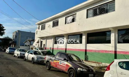 Sala para alugar, 360 m² por r$ 5.141,00/mês - jardim girassol - americana/sp