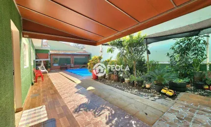 Casa com 2 dormitórios à venda, 154 m² por R$ 650.000,00 - Vila Pântano II - Santa Bárbara D'Oeste/SP