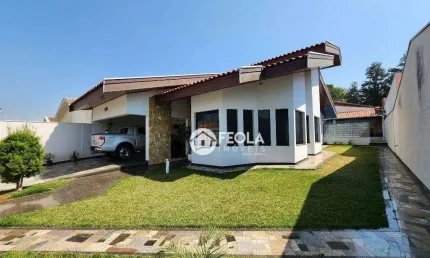 Casa com 3 dormitórios à venda, 172 m² por R$ 1.150.000,00 - Parque Novo Mundo - Americana/SP