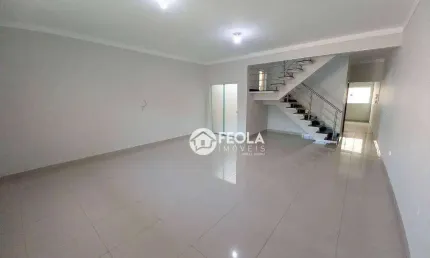 Casa com 2 dormitórios à venda, 195 m² por R$ 680.000,00 - Jardim Boer I - Americana/SP