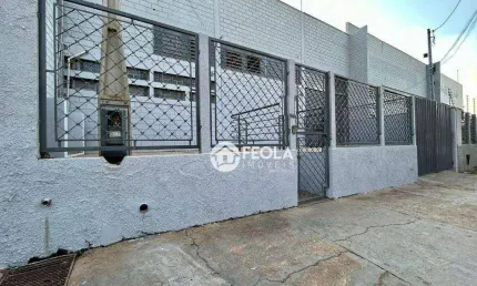 Salão para alugar, 500 m² por r$ 7.694,00/mês - cidade industrial - santa bárbara d'oeste/sp