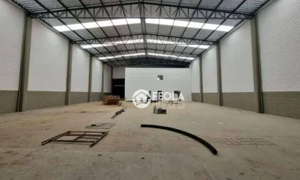 Salão para alugar, 750 m² por R$ 13.420,00/mês - Santa Rita de Cassia - Santa Bárbara D'Oeste/SP